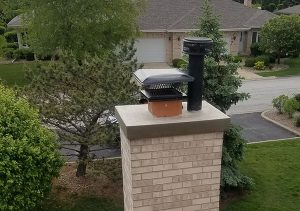 All About Chimney Caps