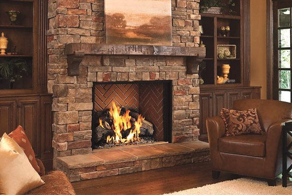 5 Fireplace Design Ideas That Will, Gas Insert Fireplace Design Ideas