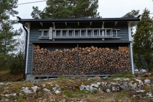 Firewood Storage: How to Store Firewood Safely