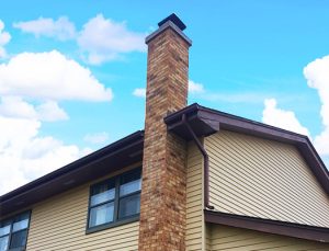 All About the Different Chimney Parts