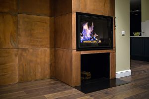 How to Clean Fireplace Glass Doors
