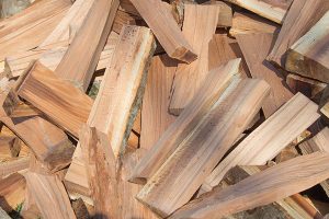 How to Season Firewood