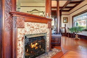7 Great Fireplace Tile Ideas