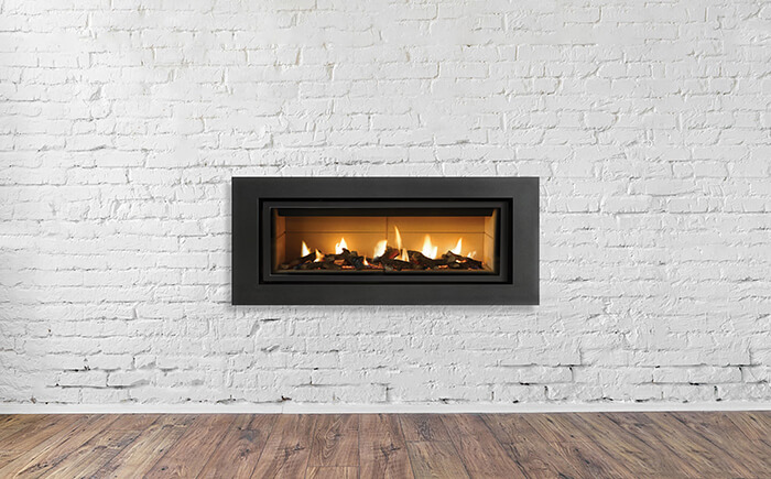 Gas fireplace troubleshooting.