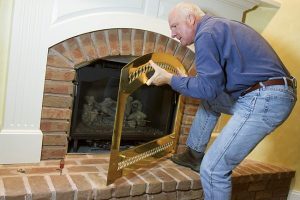 How Much Maintenance Does a Gas Fireplace Need?