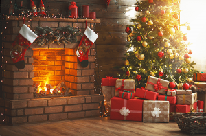 5 Christmas Fireplace Ideas You’ll Love