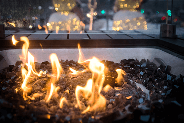 benefits of gas fireplaces