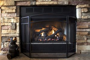 The Best Fireplace Screens for Your Chimney