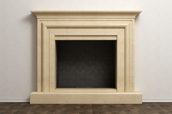 How To Paint Your Fireplace Surround, How To Paint Marble Fireplace Surround