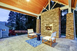 Can I Have a Fireplace without a Chimney?