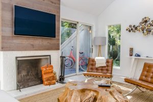 How to Mount a TV Over a Fireplace