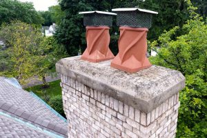 What to Do When Your Chimney Has Spalling Brick