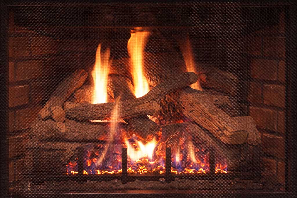 How To Get Rid Of Fireplace Smell, My Ventless Fireplace Smells