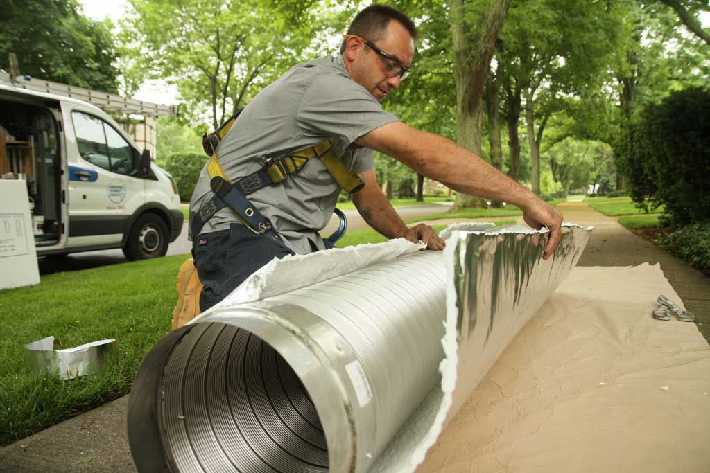 Chimney Liner Replacement Vertical Chimney Care