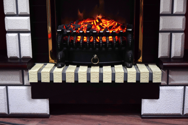 benefits of electric fireplaces