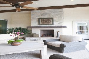 How to Vent a Gas Fireplace Without a Chimney