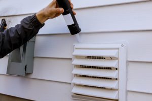 Is it Safe to Run Electrical Wires Through a Dryer Vent?