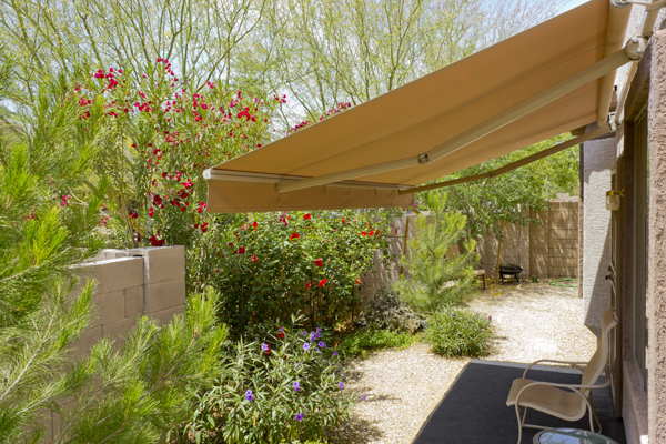 How to clean Awnings Like a Pro