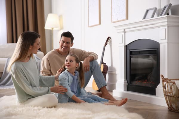 Babyproof your hearth and fireplace with these simple tips and tricks