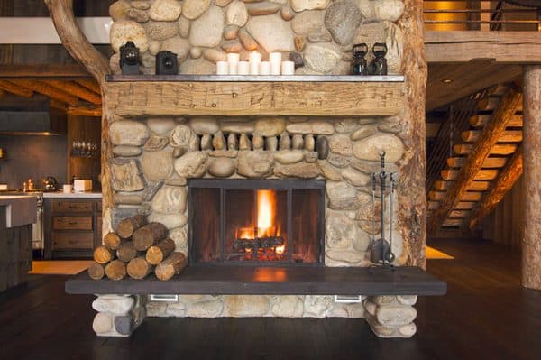 Fireplace Panel Replacement - Texan Residential Services