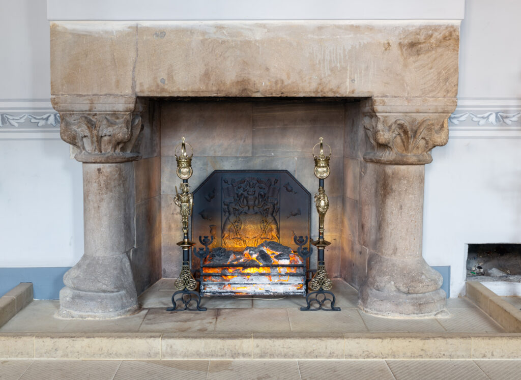 Evolution of Fireplace Design | Vertical Chimney Care